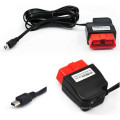 V-Checker Obdii USB B321 / B324 Auto varredor diagnóstico